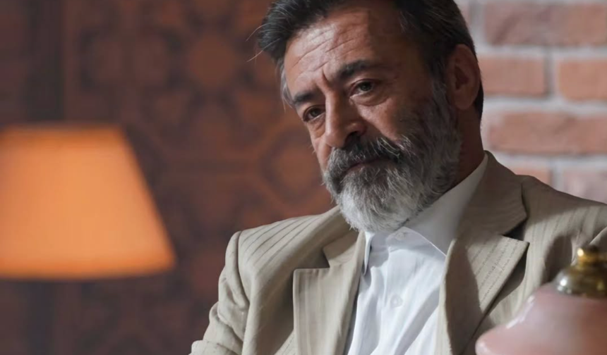Levent Ülgen ekranlara Adana Ayazı ile dönüyor! Uğur Güneş'in babasını canlandıracak