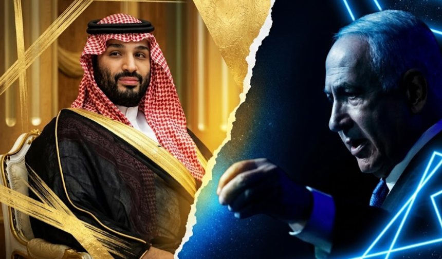 Orta Doğu'da gizli diplomasi deşifre oldu: Netanyahu'nun Yemen planını Prens Selman veto etti!