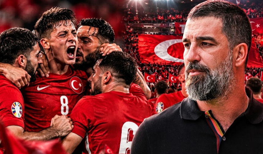 Teknik direktör Arda Turan'dan A Milli Takım gündemine dair flaş açıklamalar!
