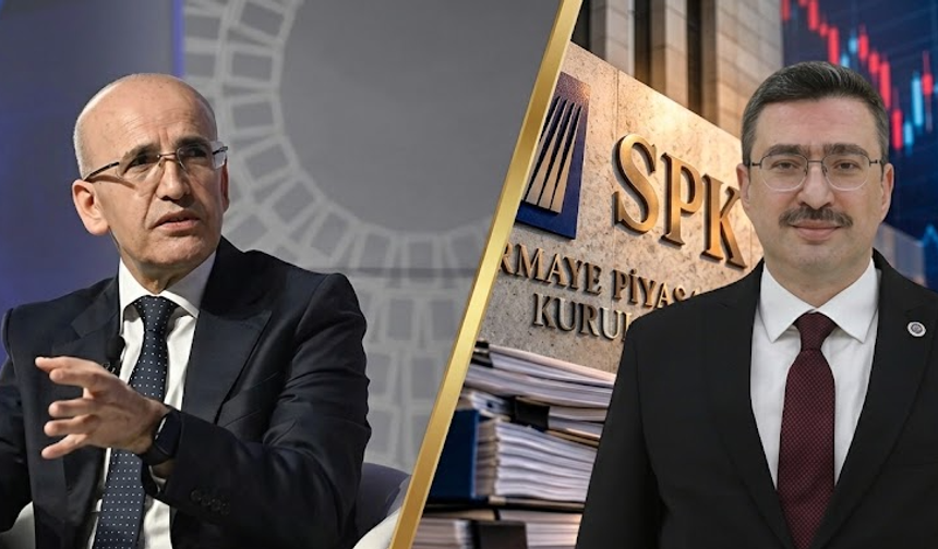 Bakan Şimşek'ten flaş karar: Eski SPK Başkanı hakkında soruşturma izni çıktı!