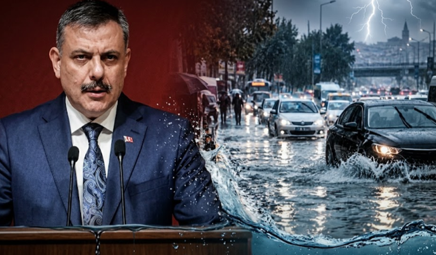 Mega kentte can pazarı! Bakan Çiftçi açıkladı: Binlerce kişi ölümün eşiğinden döndü!