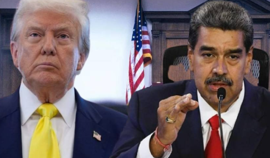 Maduro New York'taki mahkemede ne dedi? Duruşma salonunda gerilim tavan yaptı!