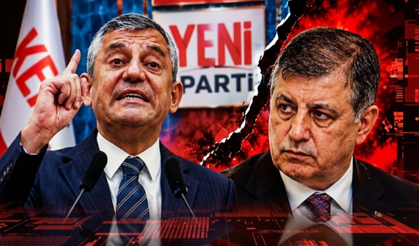 Özel'den Cemil Tugay'a çok sert sözler: "Burnundan fitil fitil getirtmezsem namussuzum!"