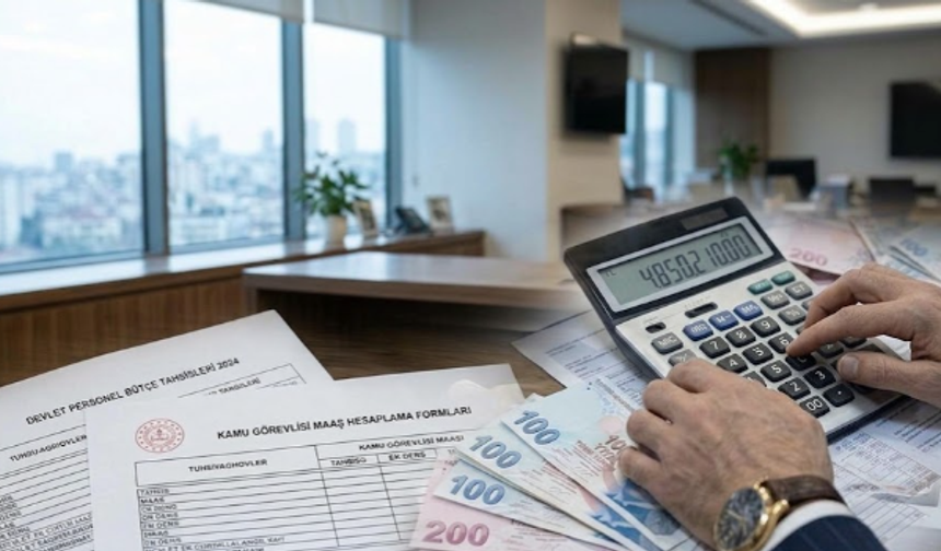 2027 bütçesinde kamu personeline ayrılan ödenek belli oldu: Hangi kuruma ne kadar?