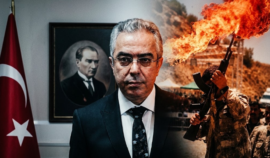 Cumhurbaşkanı Başdanışmanı Mehmet Uçum'dan kritik açıklama: "Geçiş süreci engellenemez"