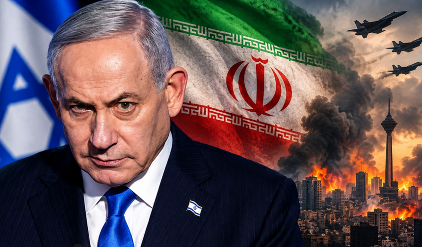 Netanyahu'dan İran için rejim değişikliği mesajı: “Devirmeye kararlıyız”