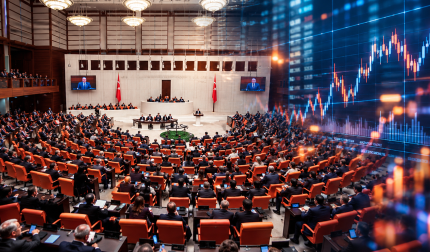 TBMM'de fon mesaisi başladı: Yatırım fonları teklifinde kritik görüşmeler masada