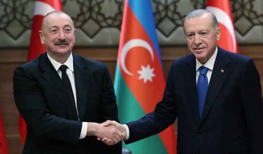 Kritik telefon trafiği: Türkiye ve Azerbaycan liderlerinden bölgesel ve küresel zirve!