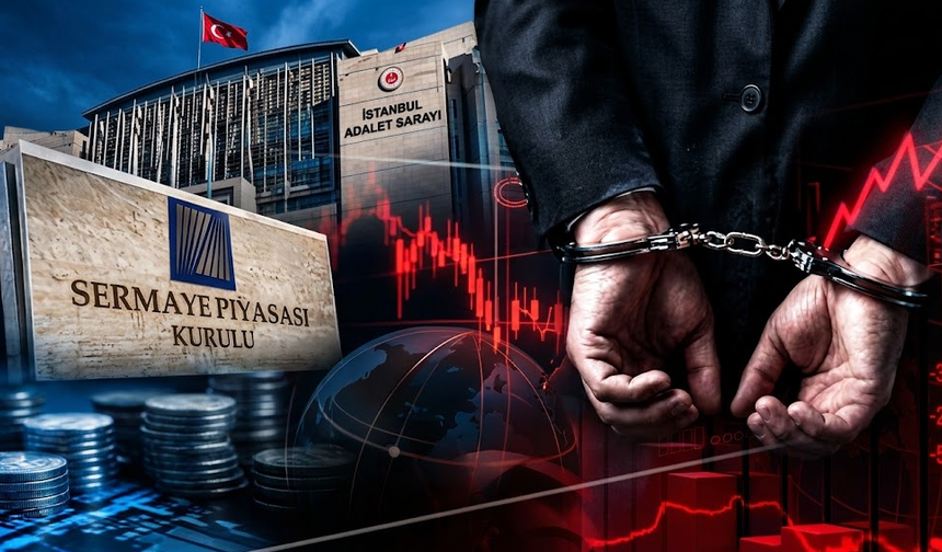 Sermaye Piyasalarını sarsan operasyonda karar anı: İsim isim deşifre oldular