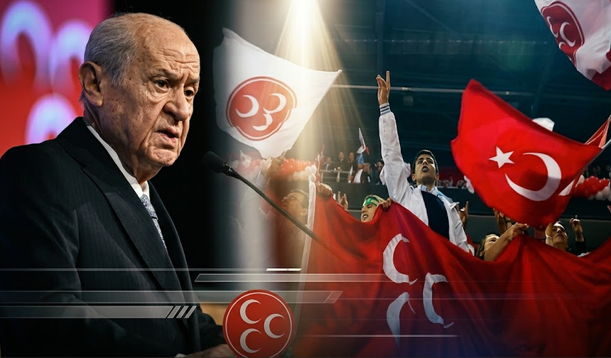 MHP'de Kurultay tarihi belli oldu: Devlet Bahçeli’den kritik açıklamalar!