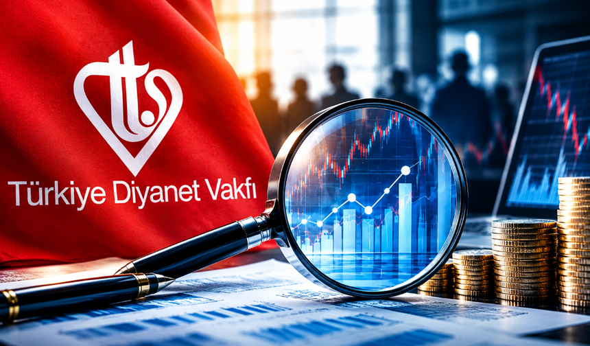 Gündeme bomba gibi düşen fon iddialarına Diyanet Vakfı’ndan flaş açıklama!