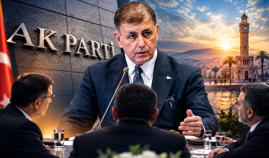 İzmir'de deprem etkisi yaratacak zirve! Cemil Tugay ve Cumhur İttifakı aynı masada buluştu!