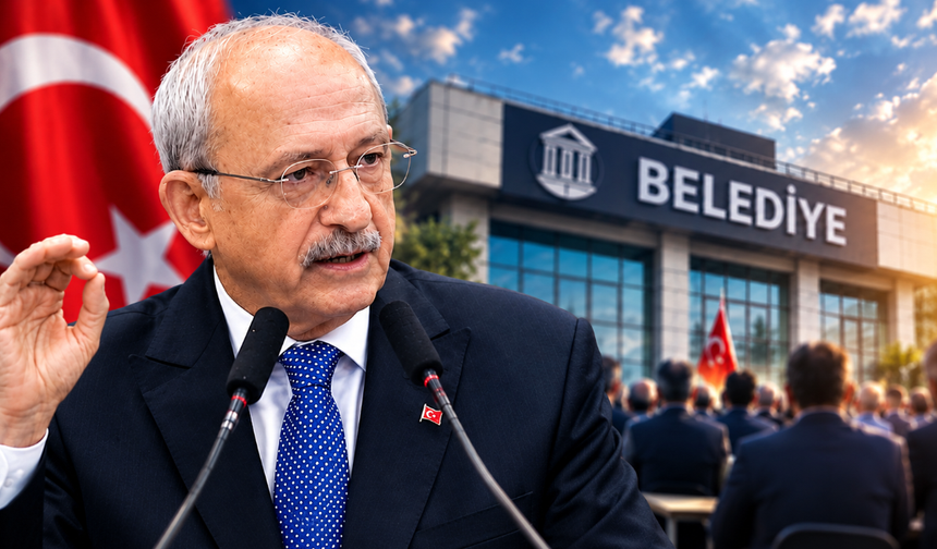 Kılıçdaroğlu'ndan Belediye Başkanlarına olay sözler: “Param yok diye ağlamasın”
