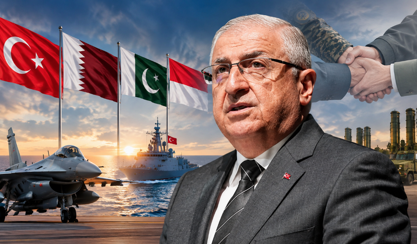 Milli Savunma Bakanı Güler'den tarihi çıkış: Mekke ve Bedir açıklaması gündeme damga vurdu!