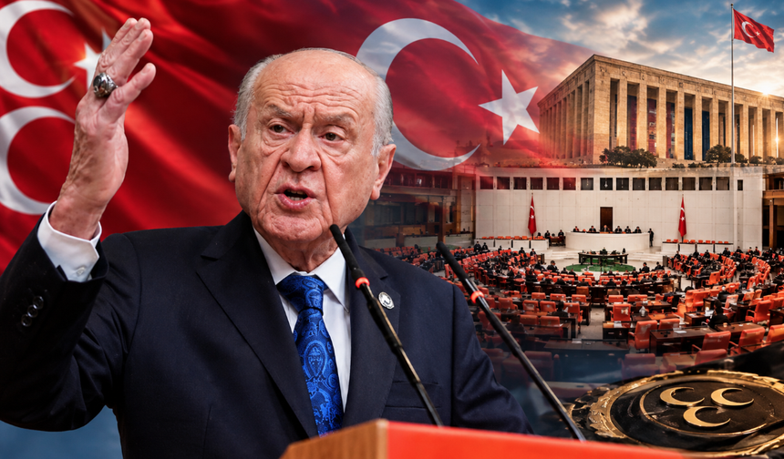 Ankara'dan Bakü'ye kritik mesaj! Bahçeli tehlikeye dikkat çekti: "Araya girmelerine izin vermeyin!"