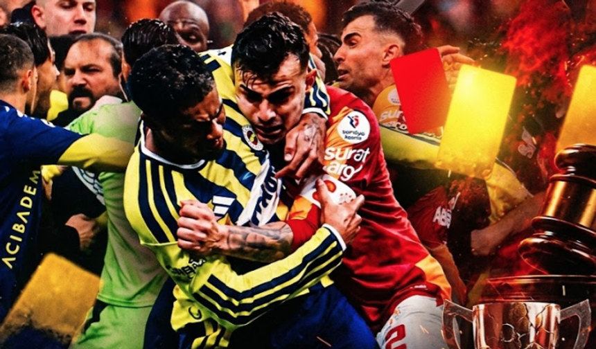 Süper Lig'de Disiplin Depremi: Archie Brown ve Abdülkerim Bardakcı PFDK'de!