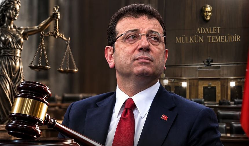 Mahkeme salonunda flaş dakikalar: Tutuklu sanık İmamoğlu'ndan çapraz sorguda çarpıcı savunma