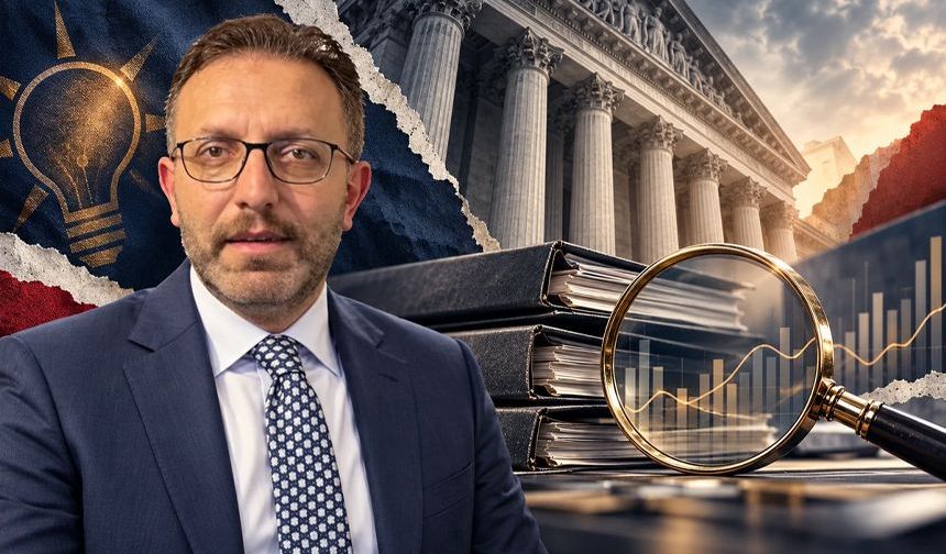 Flaş gelişme! Derinleşen fon soruşturmasında Ertan Aydın hakkında şok karar