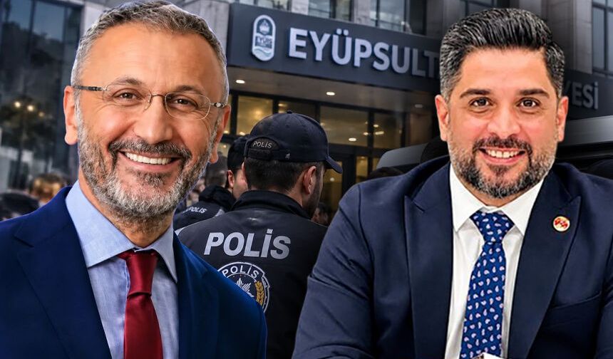 Eyüpsultan'da kritik seçim sonuçlandı! Tutuklanan Başkanın yerine Cafer Parlak seçildi
