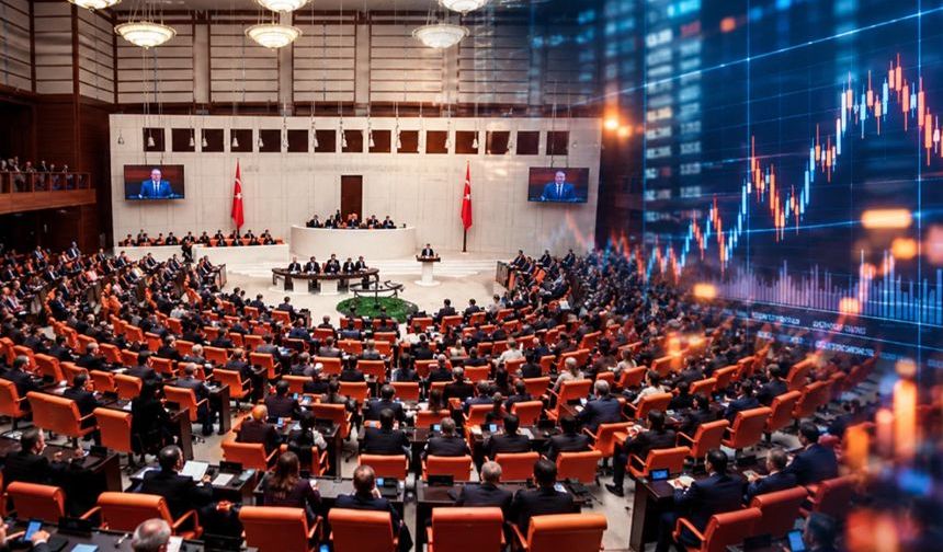 TBMM Genel Kurulu'nda kritik gündem: Tasfiyesine karar verilen fonlar için kanun teklifi masada