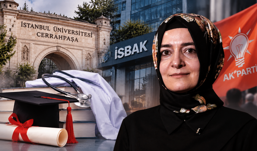 Fatma Betül Sayan Kaya'ya diploma sorusu: 'Cerrahpaşa Tıp'ı nasıl bitirdi?'