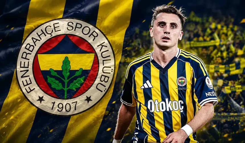Kerem Aktürkoğlu Fenerbahçe'ye dert oldu: Performans yok ama transferinde sayaç durmuyor!