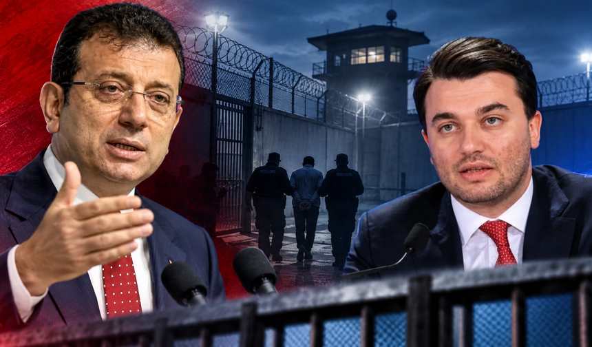 Gece yarısı cezaevi değişimine İmamoğlu'ndan tepki: 'Pehlivan’a yapılan bu zalimliği tariflemek imkansız'