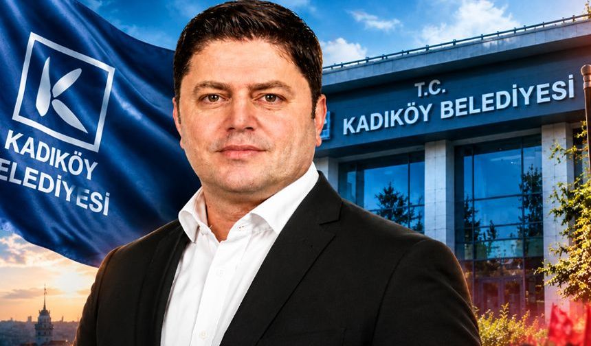 Siyaset kulislerini sallayan bomba transfer: Kadıköy Belediye Başkanı rozet değiştirdi!