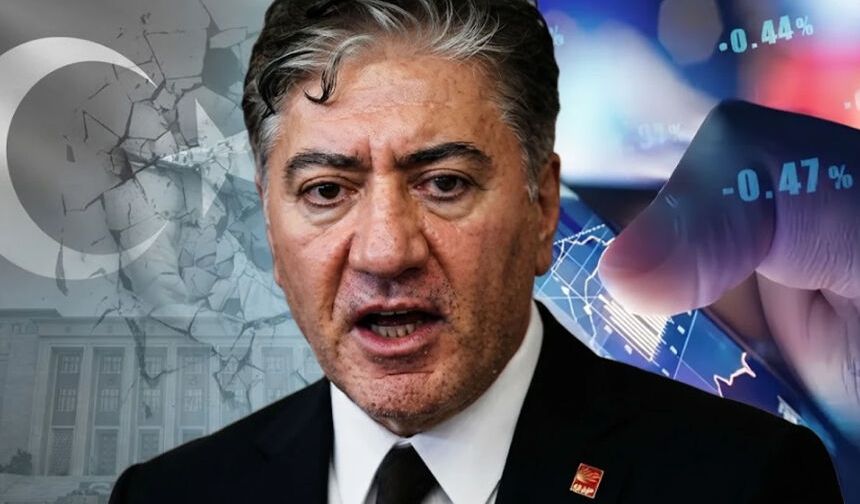 Murat Emir'den sert şıkış: "800 milyar lirayı çalıp götürenler hakkında 1 kişi bile açıklanmadı"