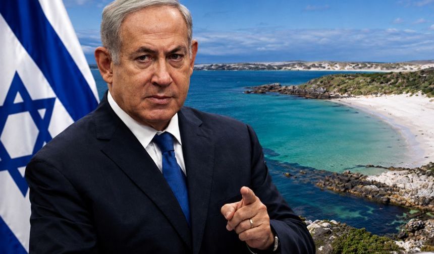 İngiltere'yi kızdıracak flaş hamle! Netanyahu'dan Arjantin lehine tarihi talimat