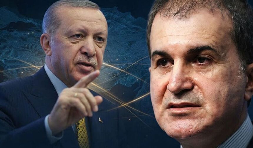Ömer Çelik'ten Erdoğan'ın adaylığı için net mesaj: “Adayımız Erdoğan”