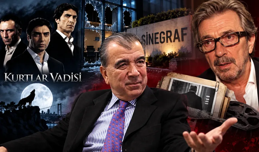 Kurtlar Vadisi'nde 22 yıllık sır perdesi aralandı! Osman Sınav, Enver Altaylı yüzünden mi ayrıldı?