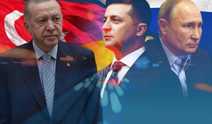 Zelenskiy-Putin görüşmesi için iki formül: Trump veya Erdoğan