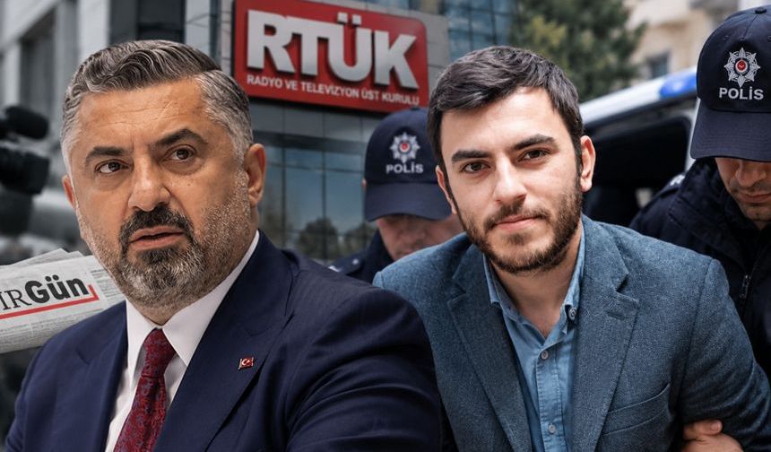 Eski RTÜK Başkanının şikayeti üzerine İsmail Arı gözaltına alındı!
