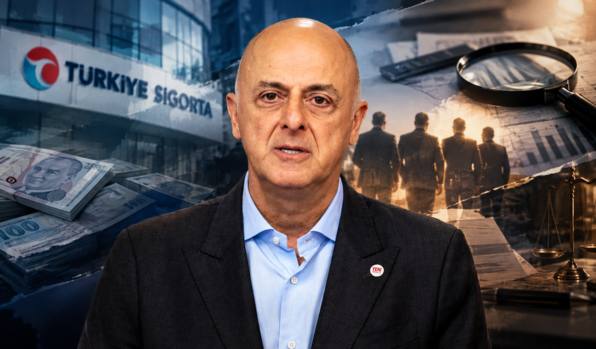 Yeni Parti'li Ümit Özlale'den Taha Çakmak açıklaması: 'İstifası tek başına yeterli değil'