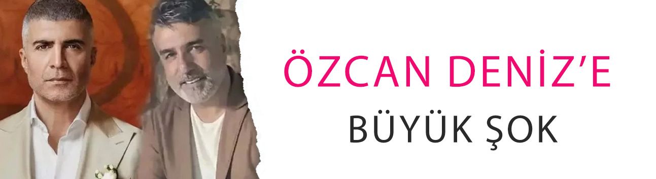 Özcan Deniz’e büyük şok: Kardeşi ifşa etti, vergi kurulu peşine düştü!