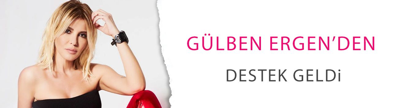 Kıyafeti nedeniyle eleştirildi, Gülben Ergen’den destek geldi