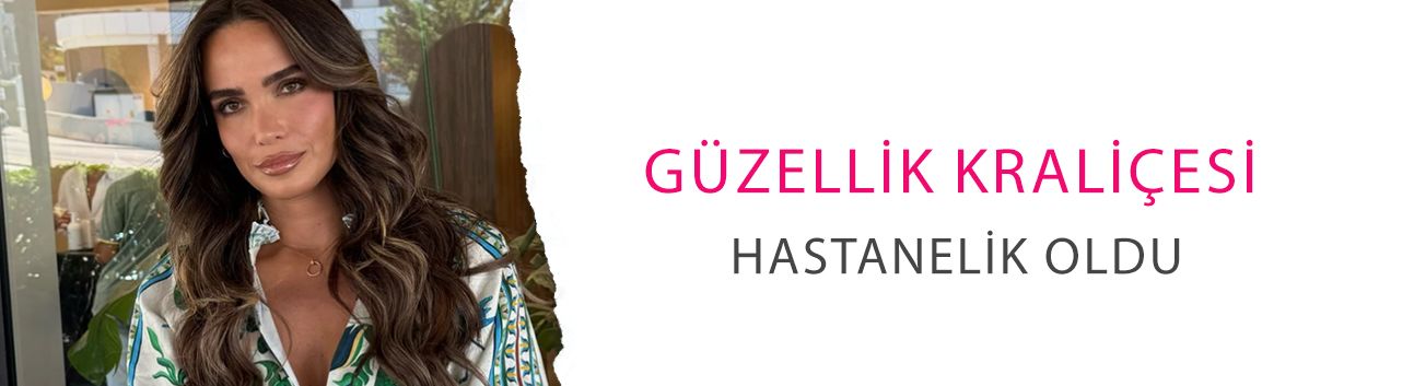 Güzellik kraliçesi hastanelik oldu: Buzdan zehirlendi!