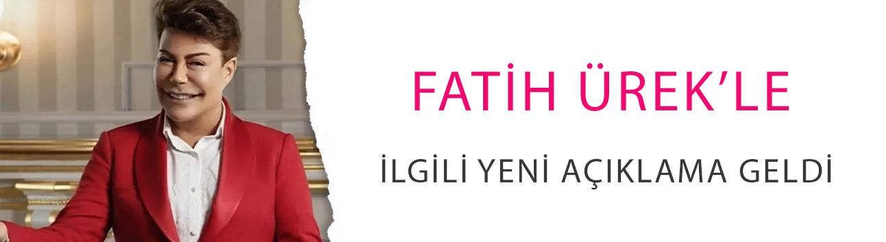 Kalbi 20 dakika durmuştu! Fatih Ürek’le ilgili yeni açıklama geldi