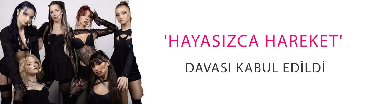 'Hayasızca hareket' davası kabul edildi: Manifest ve Aydeed’e dosya yargılaması