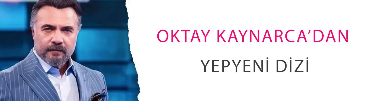 Oktay Kaynarca’dan yepyeni dizi: 'Kafkas' geliyor, çekimler başlıyor!