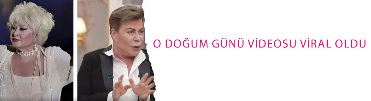 Muazzez Abacı doğum gününde öldü, Fatih Ürek yoğun bakımda… O doğum günü videosu viral oldu!