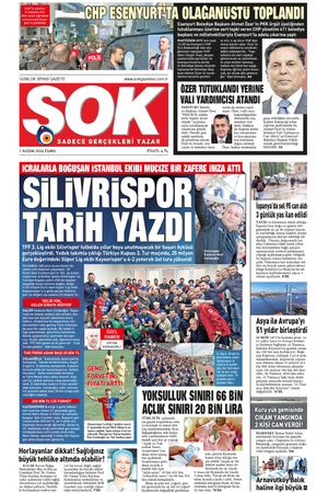 975/01.11.2024 Manşeti
