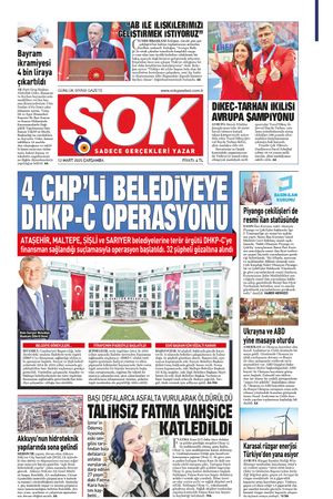 1106/12.03.2025 Manşeti