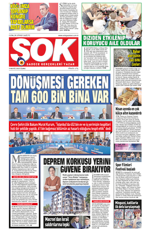 1164/09.05.2025 Manşeti