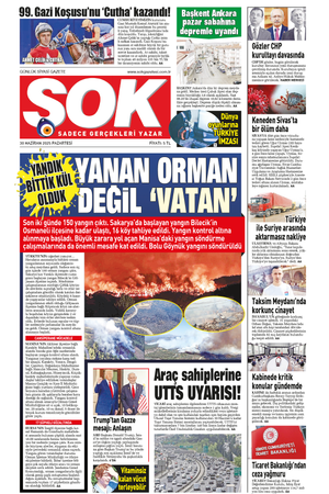 1216/30.06.2025 Manşeti