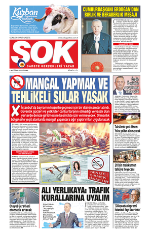 1192/06.06.2025 Manşeti