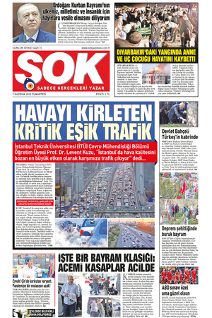 1193/07.06.2025 Manşeti
