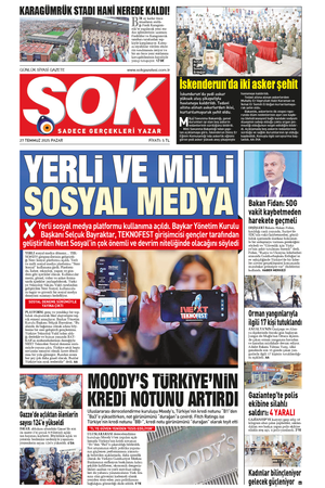 1243/27.07.2025 Manşeti