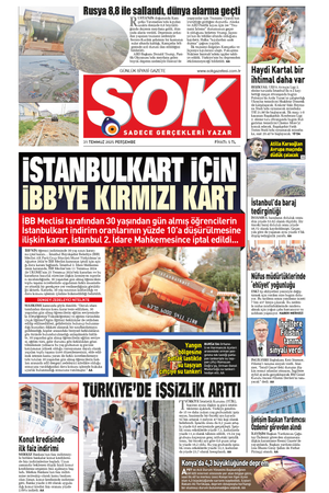 1247/31.07.2025 Manşeti